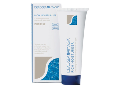 Dead Sea Spa Magik Rich Moisturiser, 1.69 fl oz/50 mL
