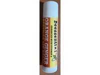 Beessential Beeswax Lip Balm, Orange Ginger, 0.15 oz/4.25 g - thumbnail 2