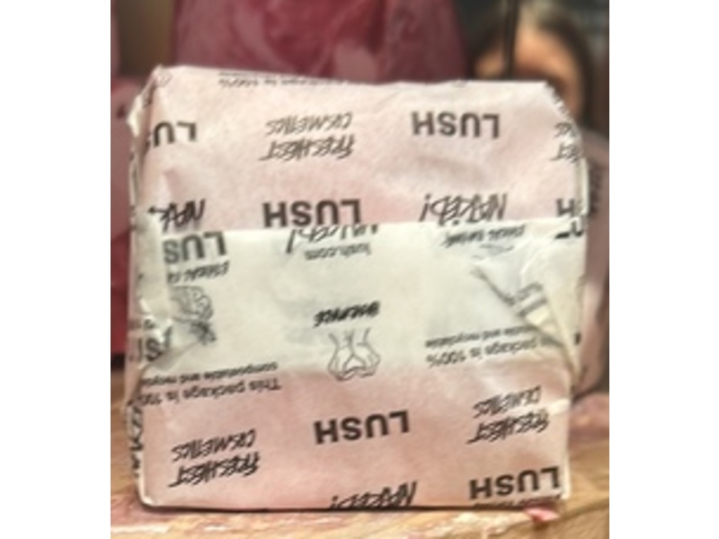 Lush Freshest Cosmetics The Comforter Soap, 3.5 oz