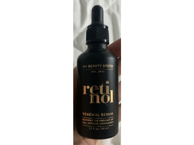 My Beauty Spot Retinol Renewal Serum, 1.7 fl oz/50 mL
