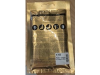 Voesh New Tork Collagen Socks, Imperial Gold, 0.54 fl oz/16 mL - thumbnail 3