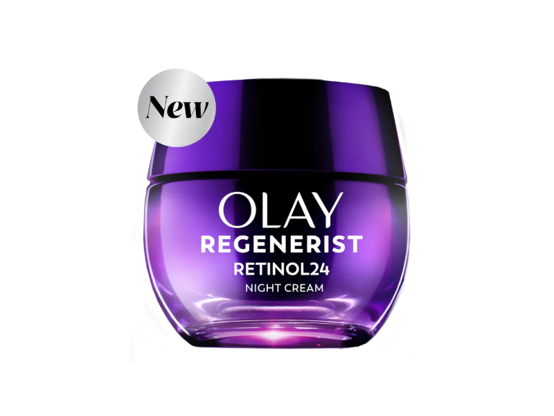 Olay Regenerist Retinol 24 Night Cream, 1.7 oz
