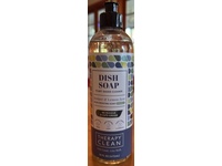 Therapy Clean Dish Soap, Juniper & Lemon Zest, 16 fl oz/473 mL - Image 3