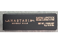 Anastasia Beverly Hills Satin Lipstick, Soft Brown, 0.10 oz/3 g - Image 3