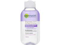 Garnier SkinActive Express 2-in-1 Eye Makeup Remover, 125 mL - Image 2