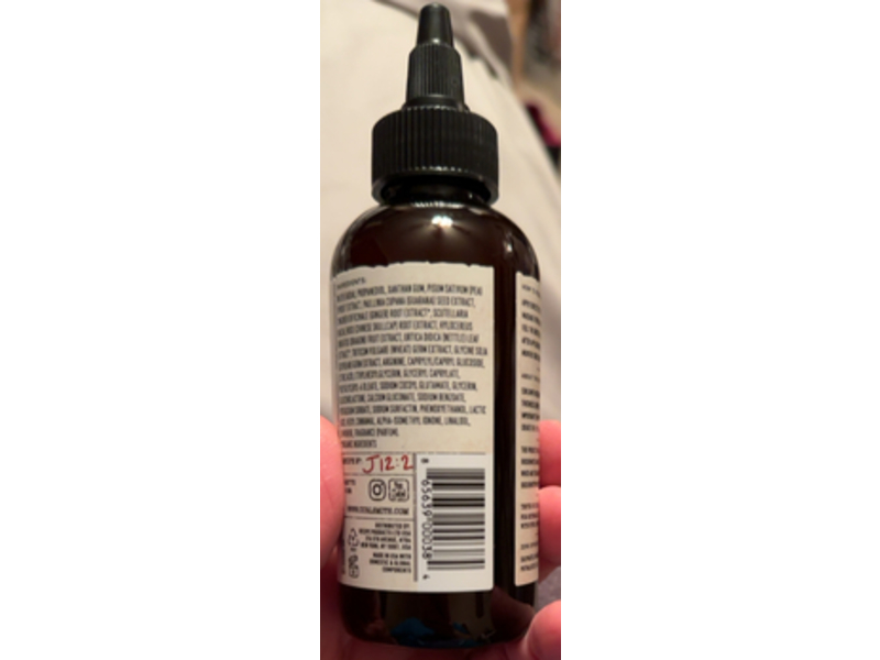 CurlSmith Scalp Simulating Booster, 4 fl oz/120 mL