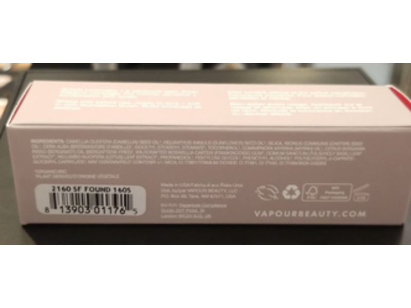 Vapour Soft Focus Foundation, 160S, 1.0 fl oz/30 mL