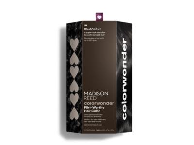 Madison Reed Colorwonder Demi-Permanent Hair Color, 3N Black Velvet, 1 Application