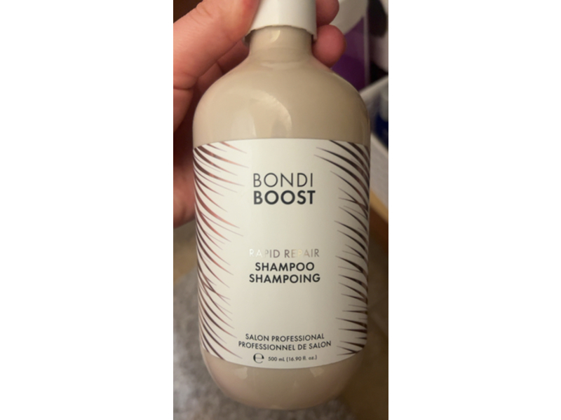 Bondi Boost Rapid Repair Shampoo,16.90 fl oz/500mL