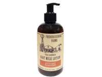 Fredericksburg Farms Goat Milk Lotion, Autumn Harvest, 8 oz/226 g - thumbnail 1