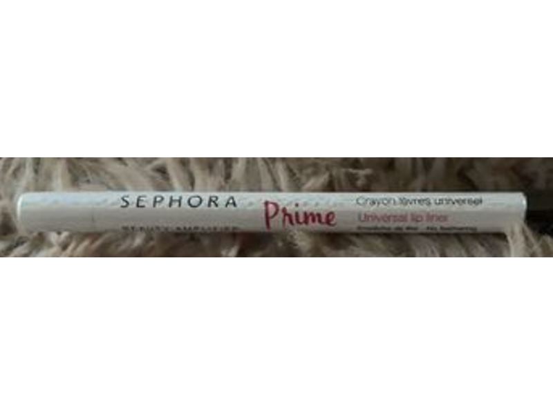 Sephora Beauty Amplifier Universal Lip Liner, Prime, 0.04 oz/1.2 g