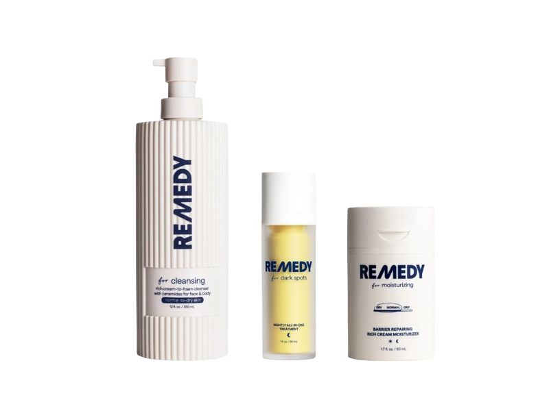 Remedy Dark Spot Protocol Set