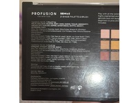 Profusion Cosmetics Siennas 21 Shade Palette & Brush, 0.96 oz/27.2 g - thumbnail 3