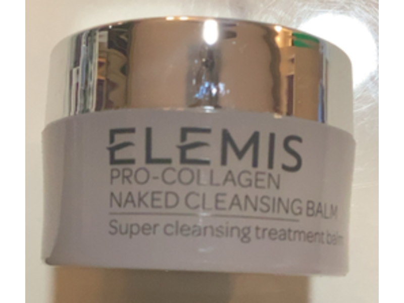 Elemis Pro-Collagen Naked Cleansing Balm, 0.7 oz/20 g