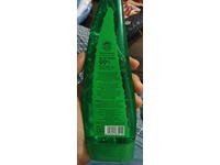 Wokali Soothing Gel, Aloe Vera, 160 mL - Image 4