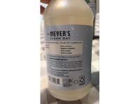 Mrs. Meyer's Clean Day Multi-Surface Everyday Cleaner, Snowdrop Scent, 24 fl oz/710 mL - Image 5