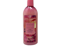 Bath & Body Works Costa Rica Moisturizing Shampoo, Pink Pineapple Sunrise, Vitamin B5 + Aloe, 16 fl oz/473 mL - thumbnail 1