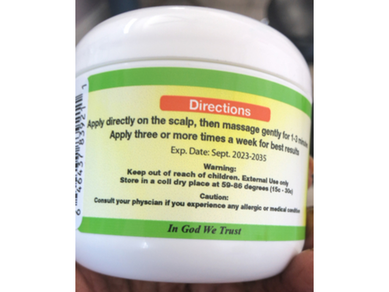 Supernatural Hair Treatment, 125 g