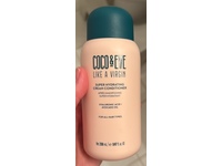 Coco & Eve Super Hydrating Cream Conditioner, Like A Virgin, 9.47 fl oz/288 mL - thumbnail 2