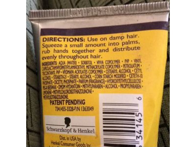 Schwarzkopf Got2b Glued Styling Spiking Glue, 1.25 oz / 35 g