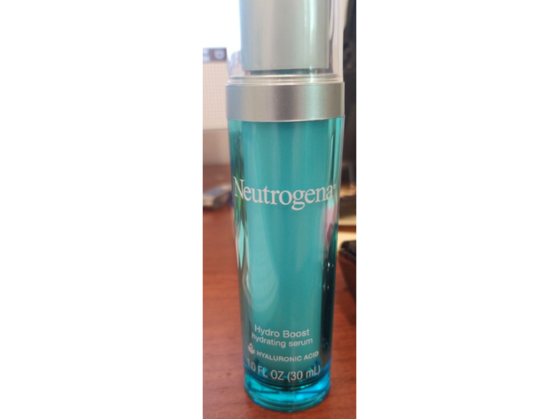 Neutrogena Hydro Boost Hydrating Serum, 1.0 fl oz |30 mL