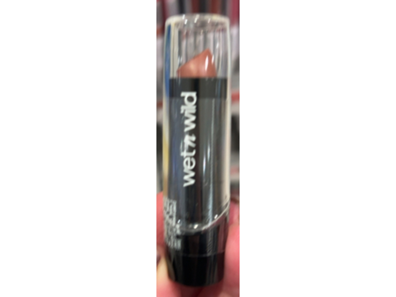 Wet n Wild Lipstick, Java, 0.13 oz