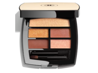 Chanel Les Beiges Eye Shadow Palette, Golden, 0.16 oz/4.5 g - thumbnail 1