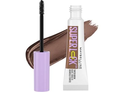 Maybelline New York Super Lock Brow Glue, 0.23 fl oz/7 mL