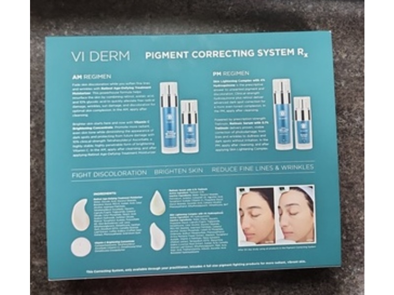 VI Derm Pigment Correcting System