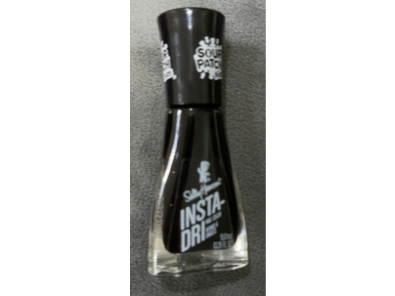 Sally Hansen Sour Patch Kids Insta Dri Nail Color, Ghouls Night Out, 0.31 fl oz/9.17 mL