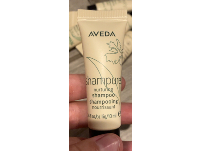 Aveda Nurturing Shampoo, 0.34 fl oz/10 mL