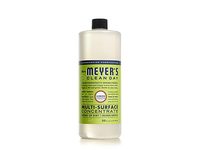 Mrs. Meyer's Multi-Surface Concentrate, Lemon Verbena Scent, 32 fl oz/946 mL - thumbnail 1