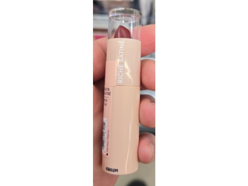 Wet N Wild Mega Last Rich Satin Lip Color, Fire Sign