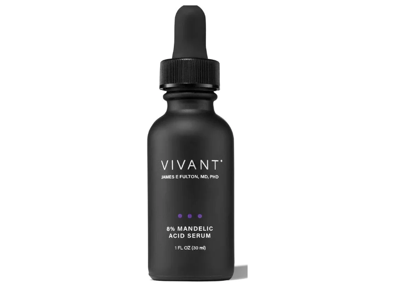 Vivant Acid Serum, 9% Mandelic, 1 fl oz/30 mL