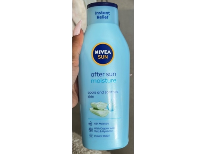 Nivea Sun After Sun Moisture, 400 mL