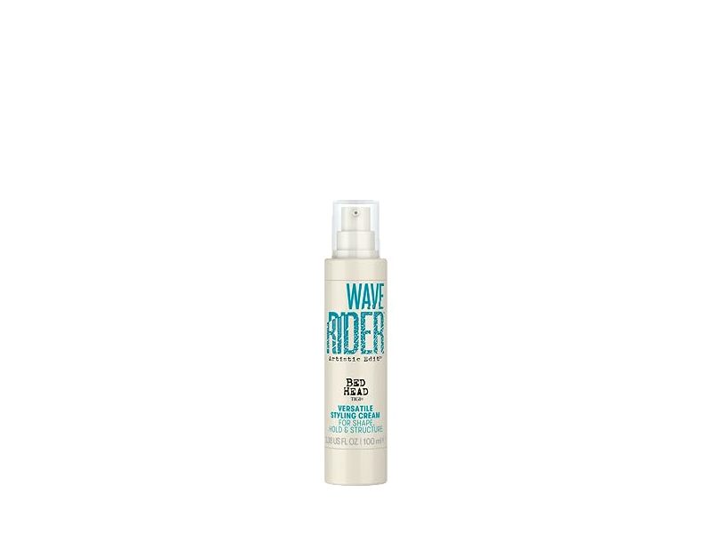 Bed Head Tigi Versatile Styling Cream, Wave Rider Artistic Edit , 3.38 fl oz/100 mL, Pack Of 12