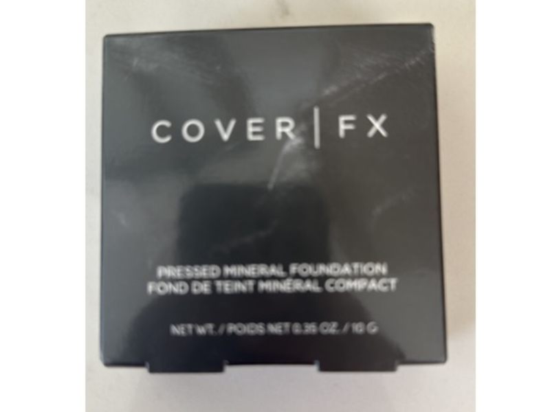 Cover Fx Pressed Mineral Foundation, L3, 0.36 oz/10 g