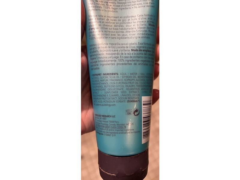 Pureology Strength Cure Superfood Treatment, 6.8 fl oz/200 mL