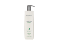 L'anza Healing Nourish Stimulating Shampoo, 33.8 fl oz/1 L - Image 2