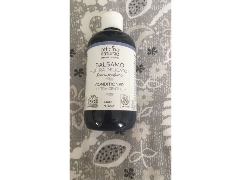 Officina Naturae Conditioner, Ultra Gentle, 250 mL