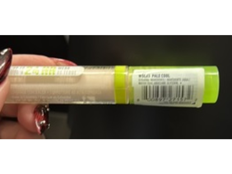 Nyx Professional Makeup Wonder Snatch Concealer, Pale Cool, 0.10 fl oz/3 mL