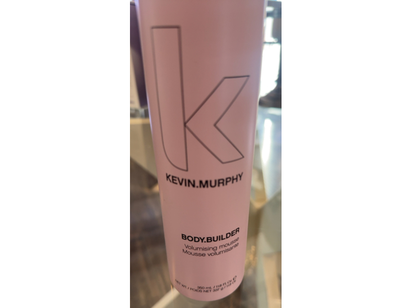 Kevin.Murphy Body Builder Volumising Mousse, 11.8 fl oz/350mL