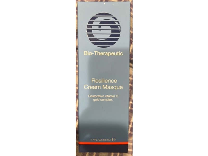Bio-Therapeutic Resilience Cream Masque, 1.7 fl oz/50 mL