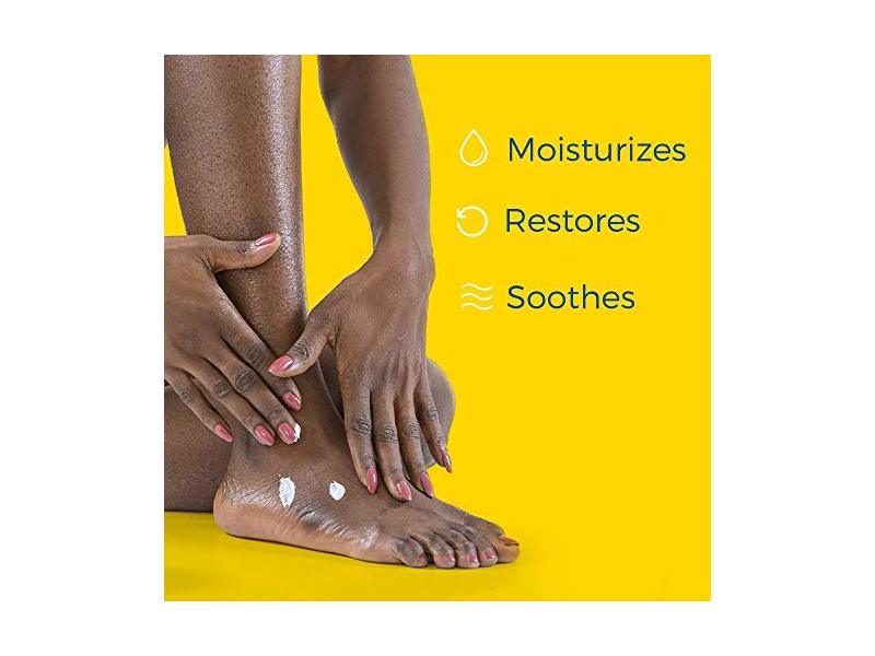 Dr. Scholl's Ultra Hydrating Heals & Moisturizes Foot Cream, 3.5 oz/99 g