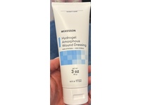 McKesson Hydrogel Amorphous Wound Dressing, 3 oz/85 g - thumbnail 2