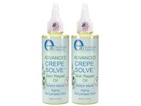 e70 Advanced Crepe Solve Skin Repair Oil, 4 fl oz, Pack Of 2 - Image 2