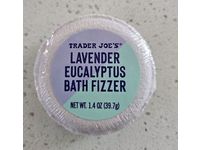 Trader Joe's Lavender Eucalyptus Bath Fizzer, 1.4 oz/39.7 g - Image 3