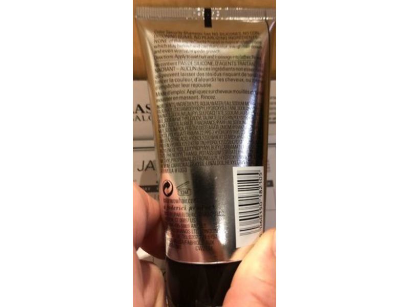 Color Wow Security Shampoo, 2.5 fl oz/75 mL