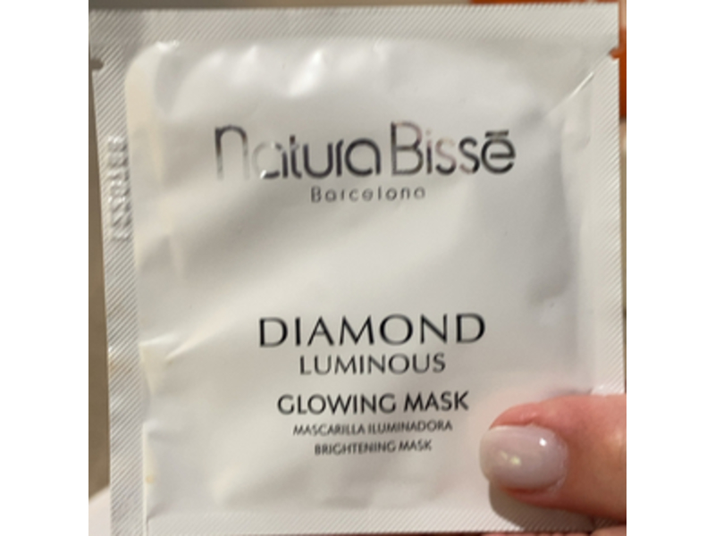 Natura Bisse Diamond Luminous Glowing Mask