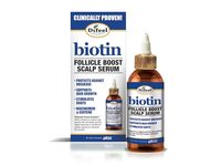 Difeel Biotin Follicle Boost Scalp Serum, 4 oz/118 mL - Image 2